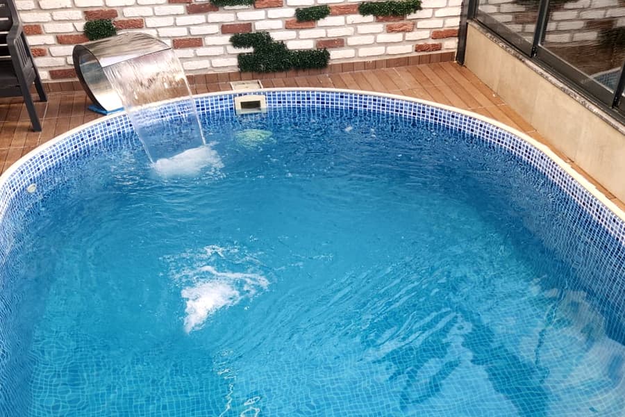 Liner Kaplama Havuzlar